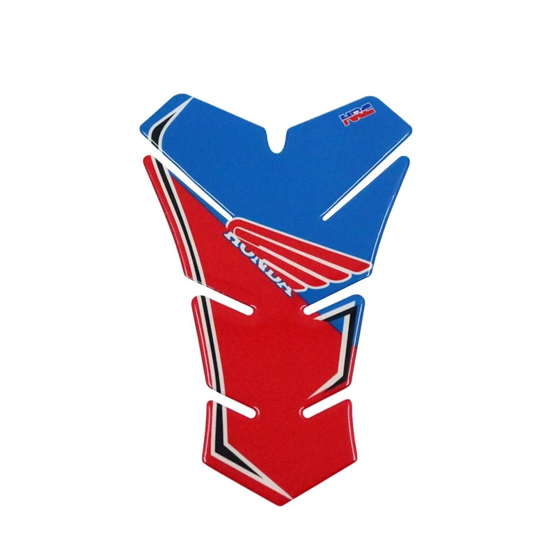 3D Motorcycle Tank Pad Protector – Epoxy Resin Decal