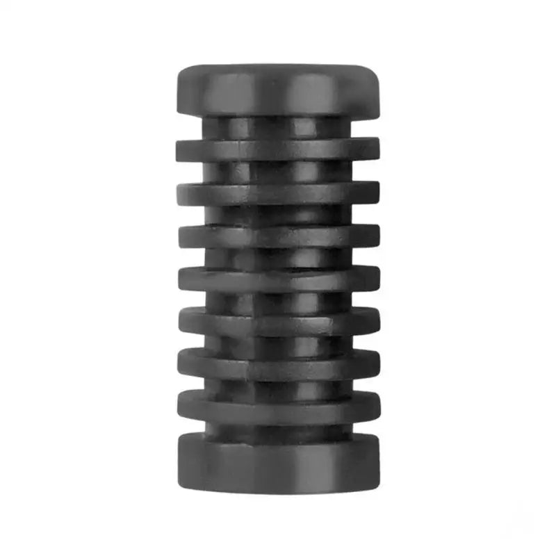 Rubber Gear Shift Lever Tip – Ribbed Replacement Peg Cover for Motorcycles