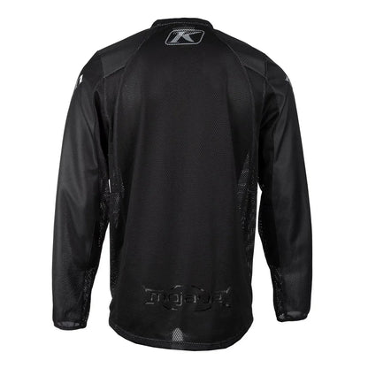 GP Racing Long Sleeve Motorcycle Jersey – Breathable MTB Offroad Shirt