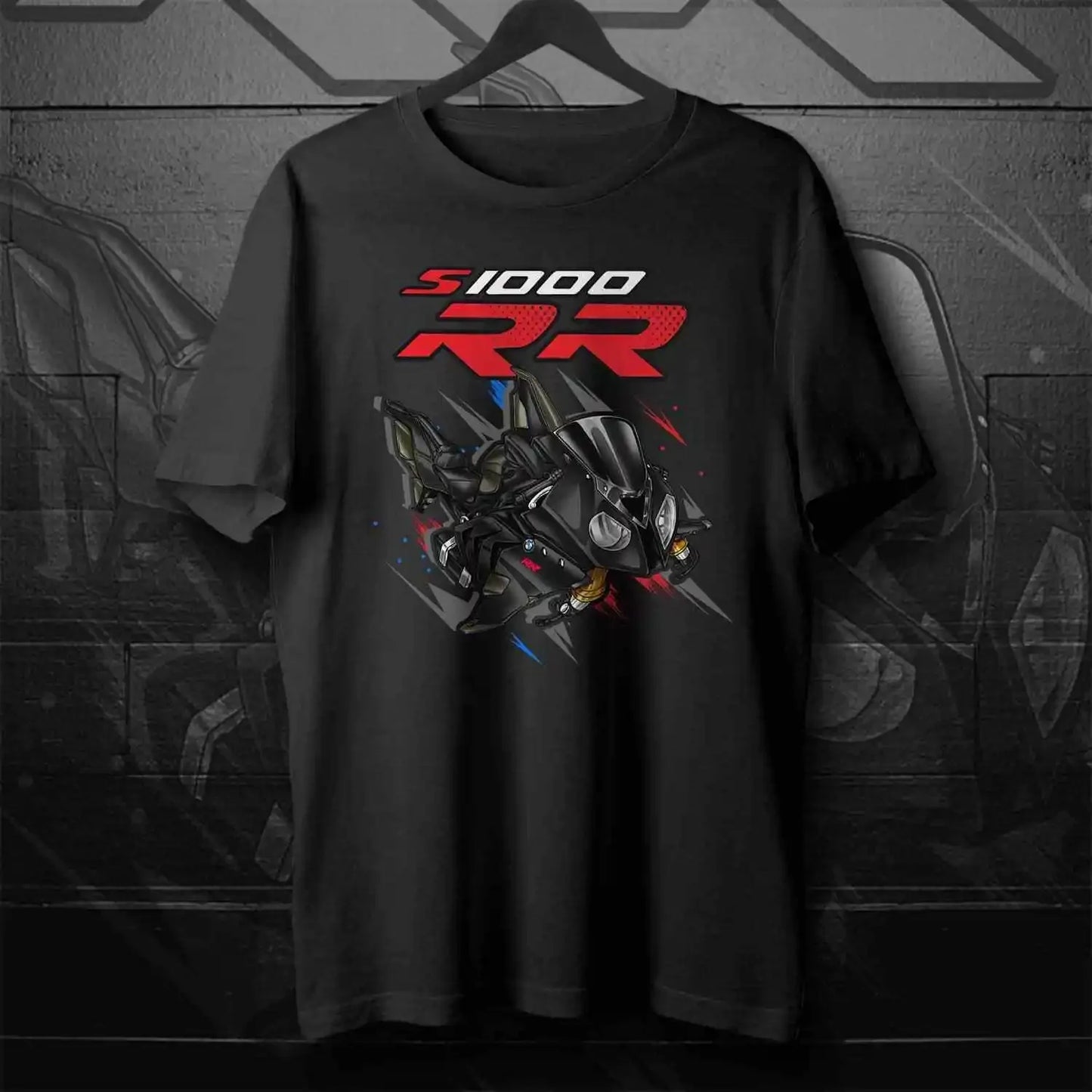 Classic Motorcycle S1000RR T-Shirt