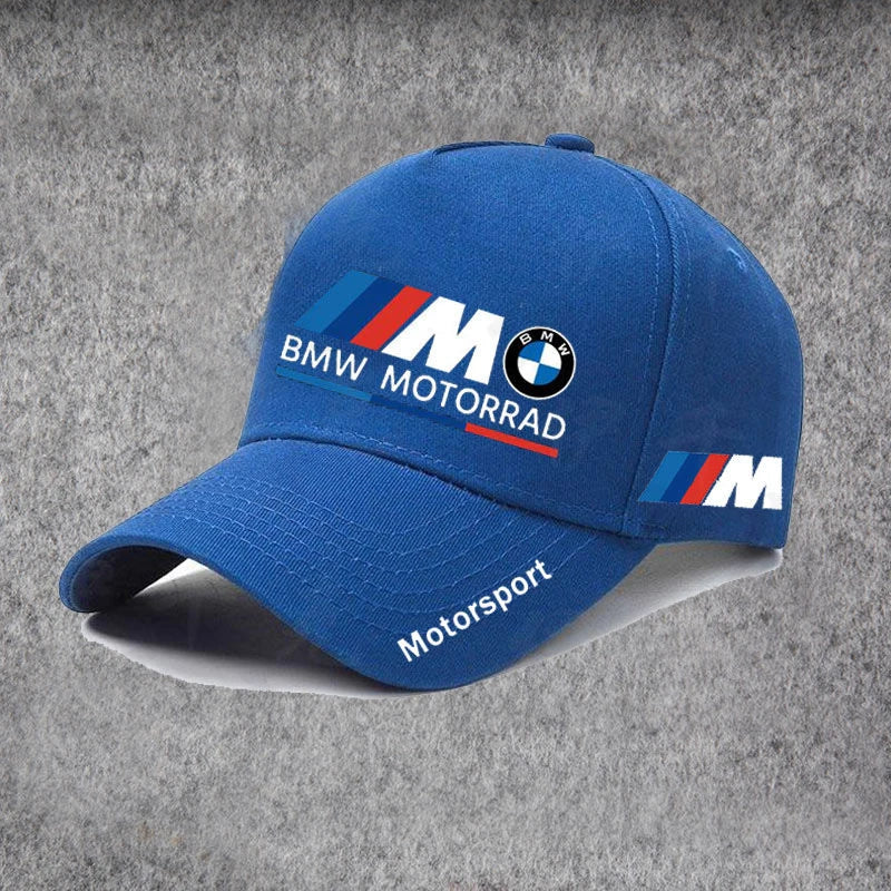 Motorrad Racing Baseball Cap – Outdoor Riding Sun Protection Hat
