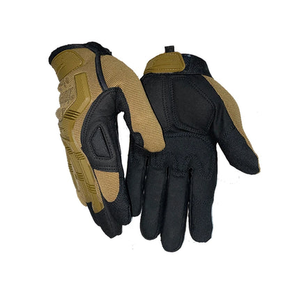 Full Finger Touchscreen Motorcycle Riding Gloves – Unisex