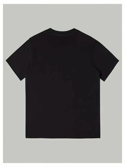 スポーツバイク レッドフレイム Tシャツ 綿100% レギュラーフィット – メンズ