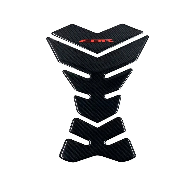 3D Motorcycle Tank Pad Protector – Epoxy Resin Decal