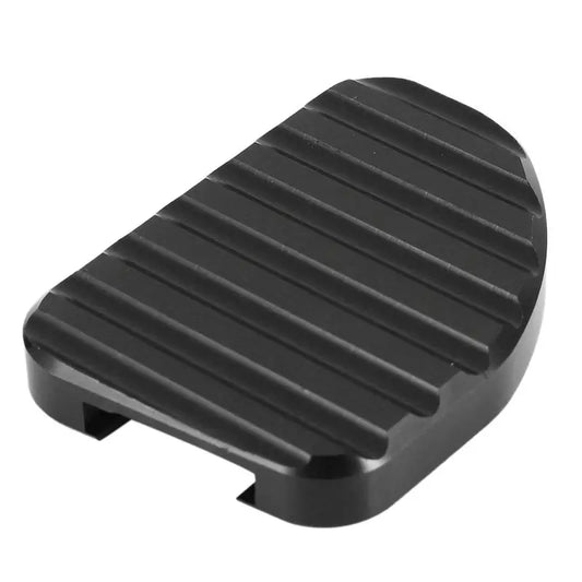 Motorcycle Side Kickstand Widening Base Foot Enlarger Plate
