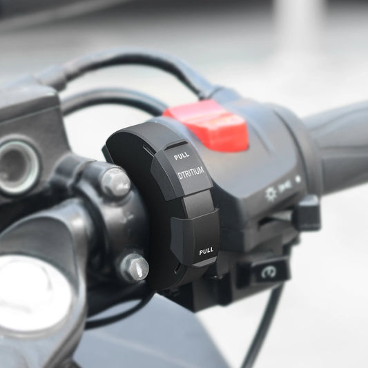 Motorcycle USB-C Fast Charger – Waterproof Handlebar Mount
