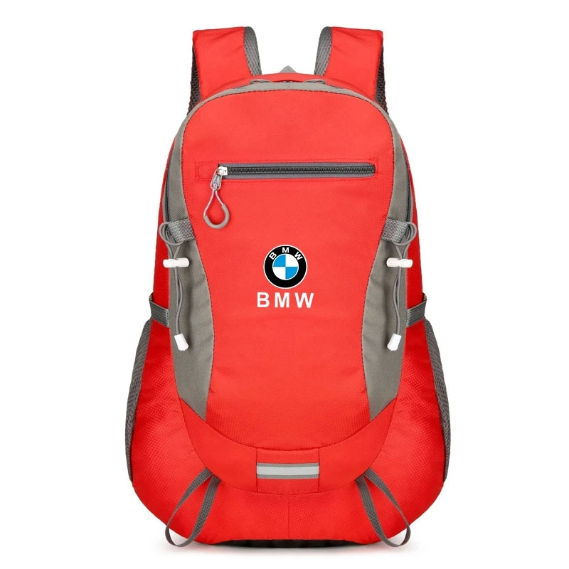 Casual Lightweight Backpack – Outdoor Hiking & Travel Daypack for School & Daily Use