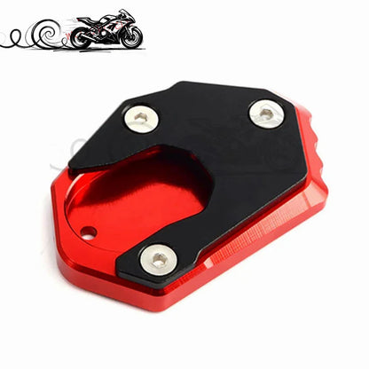 Kickstand Side Stand Extension Pad – Versys 250 300 1000 | CNC Aluminum