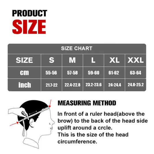 Off-Road Motorcycle Helmet with Goggles – Full Face Motocross