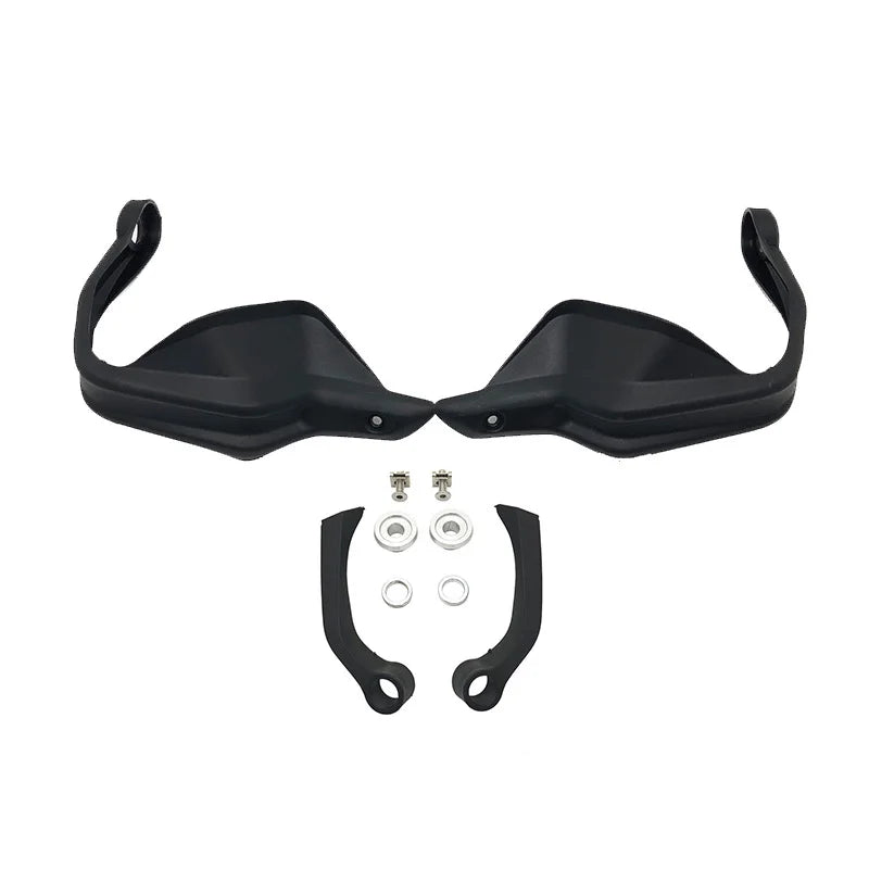 GS Adventure Motorcycle Handguard Hand Shield Protector – ABS Windproof Guard