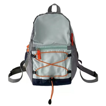 Mini zaino unisex – Zaino leggero in nylon da viaggio e per esterni