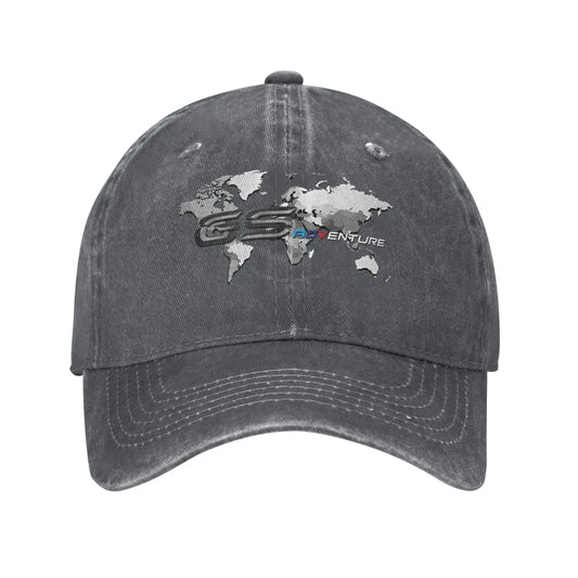 Outdoor Baseball Cap – Unisex Adventure Hat